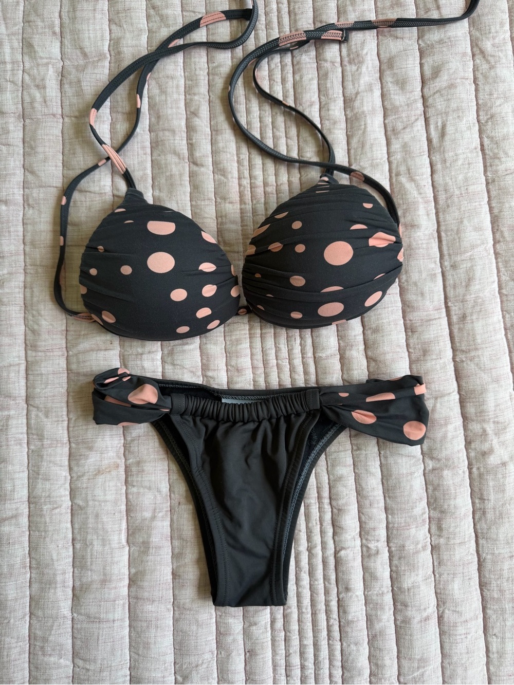 Morena Rosa Bikini Set Size S Great Condition Brazilian Swimwear